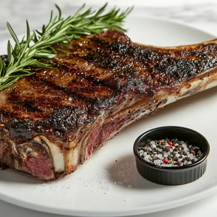 tomahawk steak
