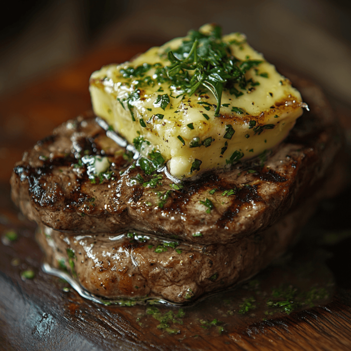 Compound Butter for Steak: Savory Goodness Made Easy