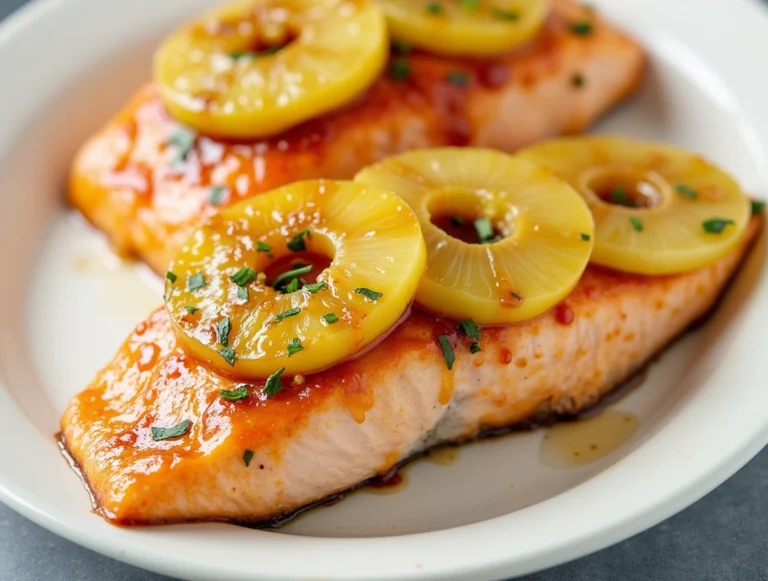 Chili Salmon