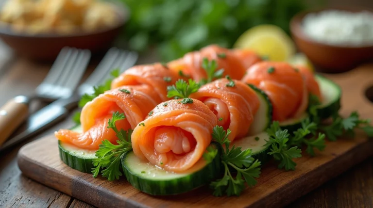 Smoked Salmon