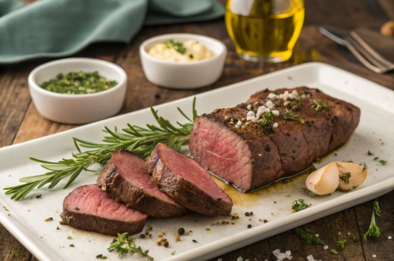 The Best Venison Steak Recipes for Grilling and Searing