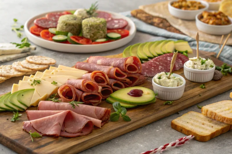 5 Amazing Cold Meat Appetizers to Wow Your Guests