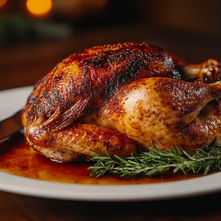 Beer Can Chicken