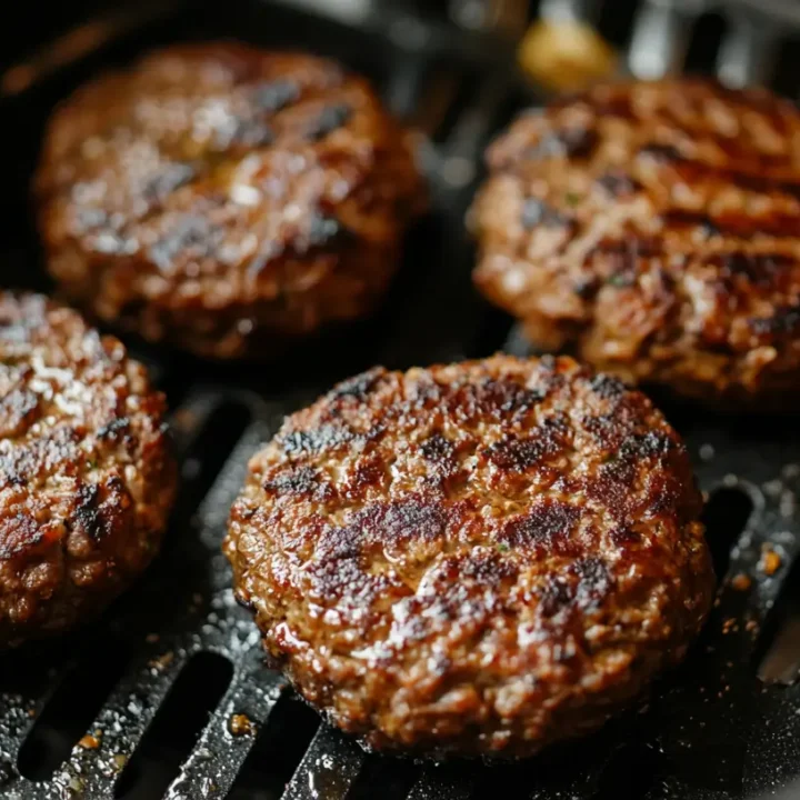Air Fryer Cube Steak, golden-brown and juicy
