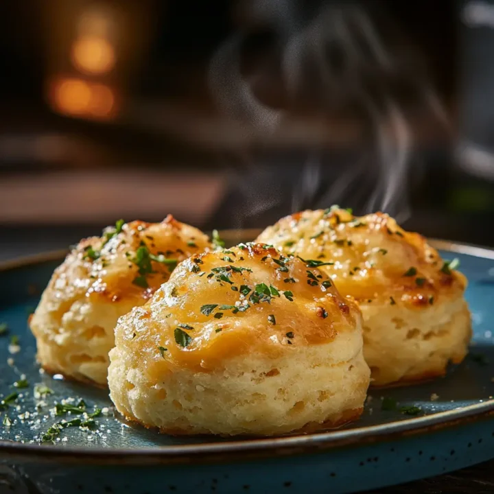 Red Lobster Cheddar Bay Biscuits