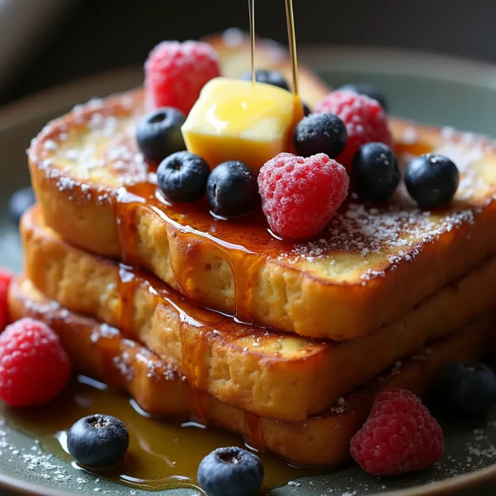 French Toast Recipe