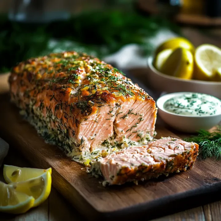 Salmon Loaf