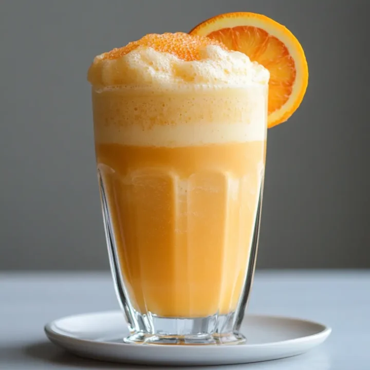 Orange Julius Recipe