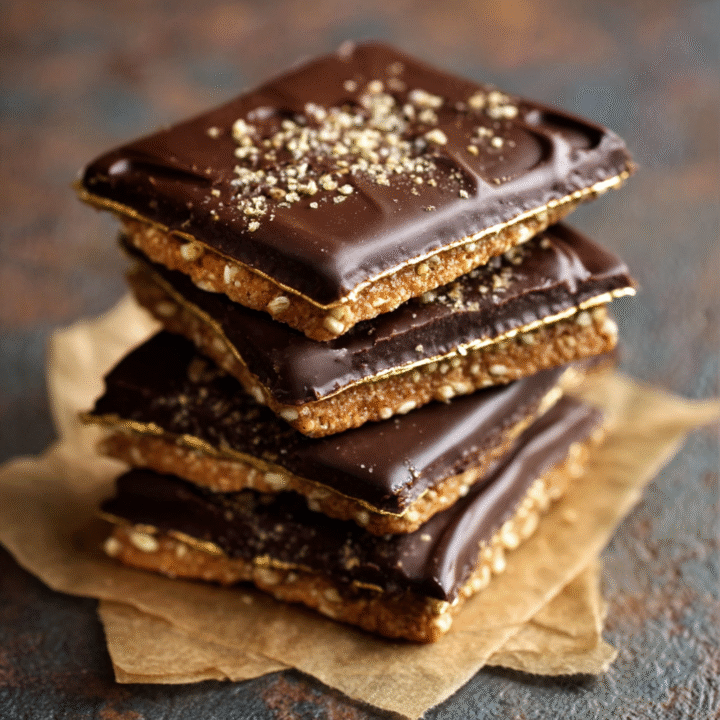 Buckeye Graham Crackers Recipe