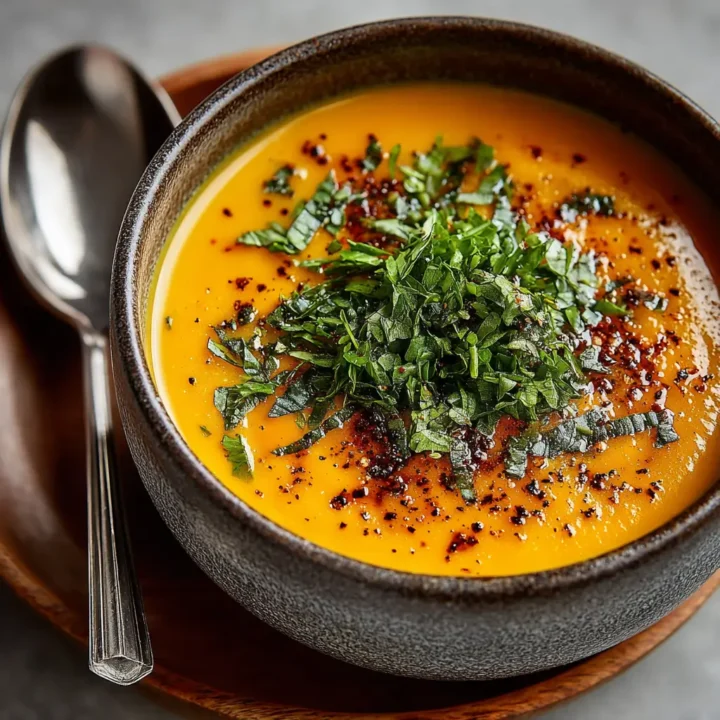 Butternut Squash Soup