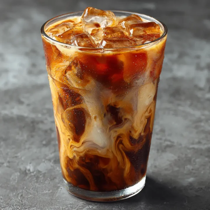 Cold Brew Iced Coffee
