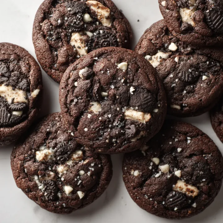 Cookies and Cream Cookies