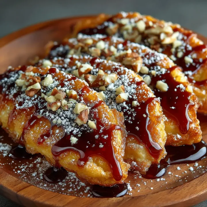 Maple Beaver Tails