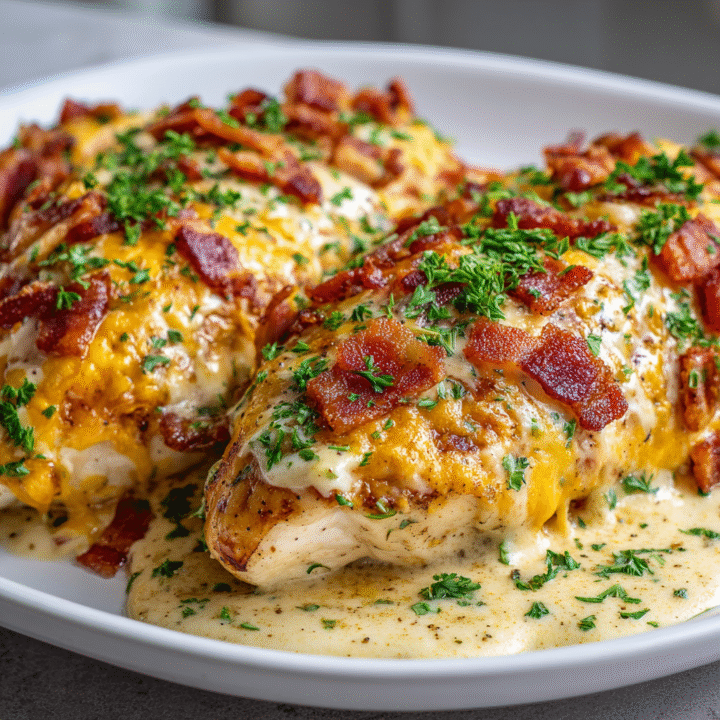 Million Dollar Chicken Recipe