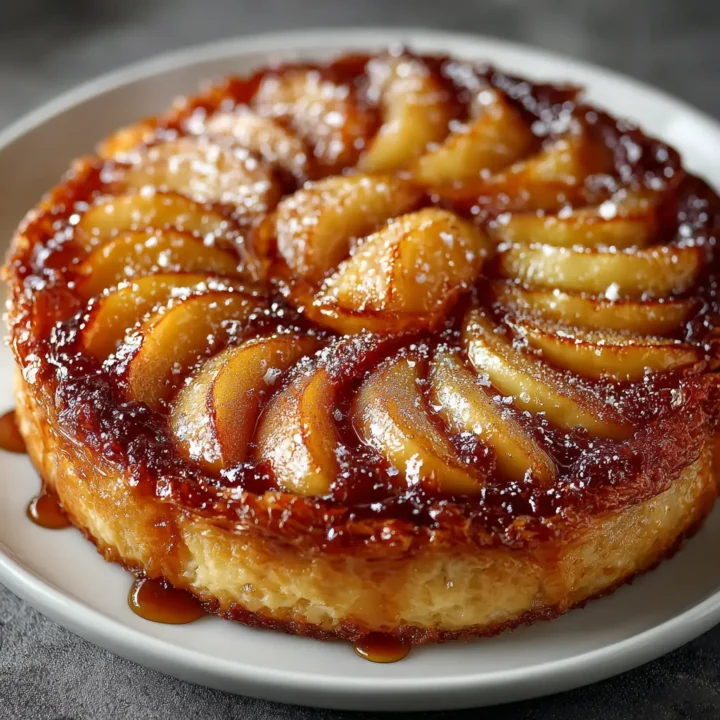 Tarte Tatin