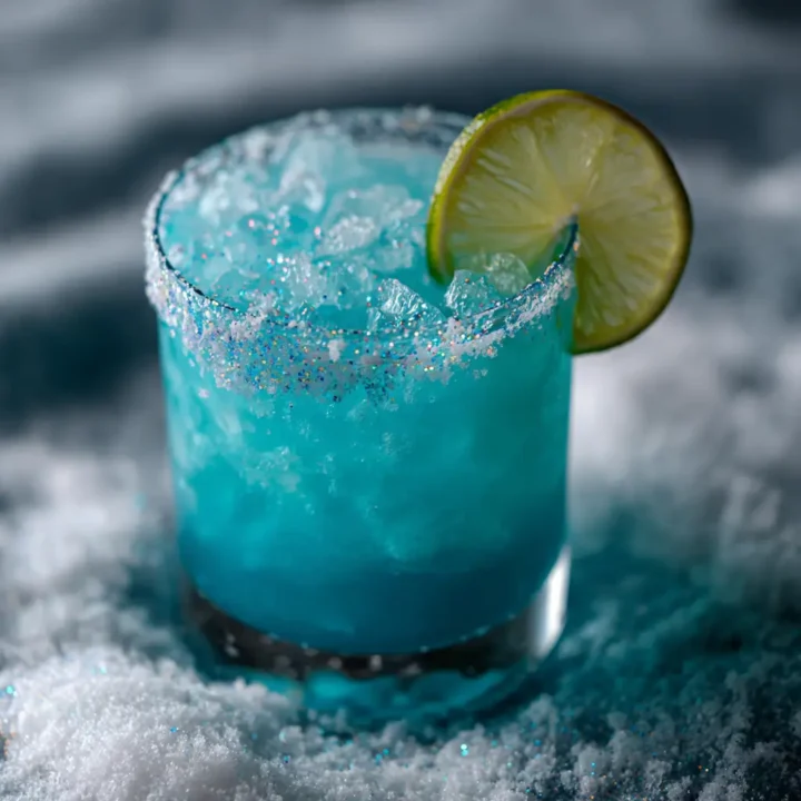 Winter Wonderland Margarita