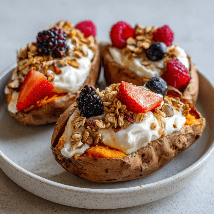 Breakfast Sweet Potato: A Nutritious Start to Your Day