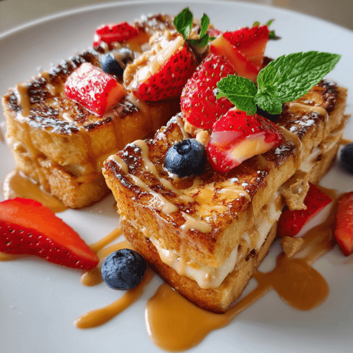 Hong Kong-Style French Toast: A Sweet and Savory Delight