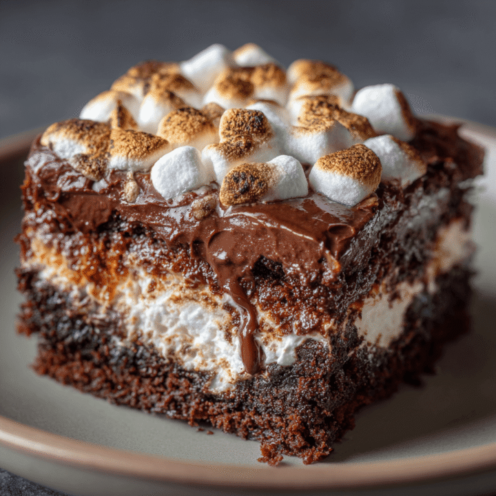 Mississippi Mud Cake Recipe: A Rich Chocolate Delight