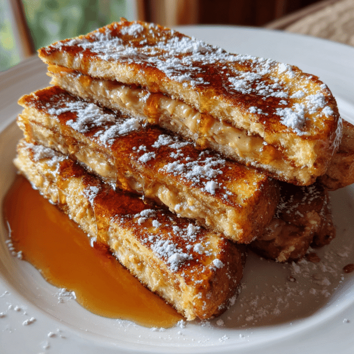 Hong Kong-Style French Toast: A Sweet and Savory Delight