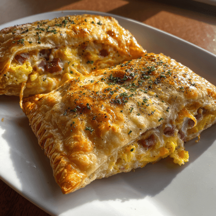 Savory Breakfast Pop-Tarts: A Delicious Twist on a Classic