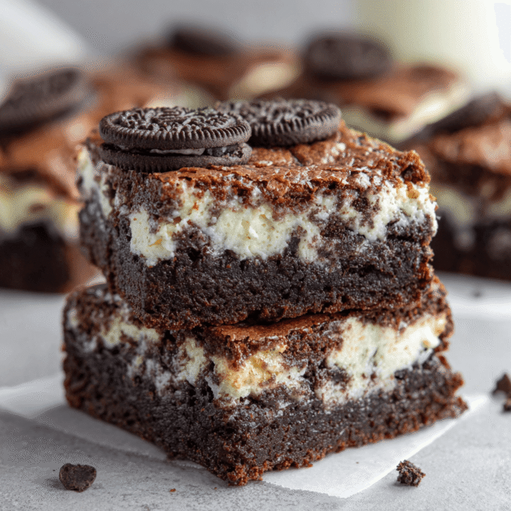 Cookies and Cream Brownies: A Decadent Delight