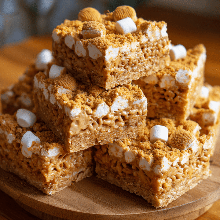 Biscoff Krispie Treats: A Delicious Twist on a Classic