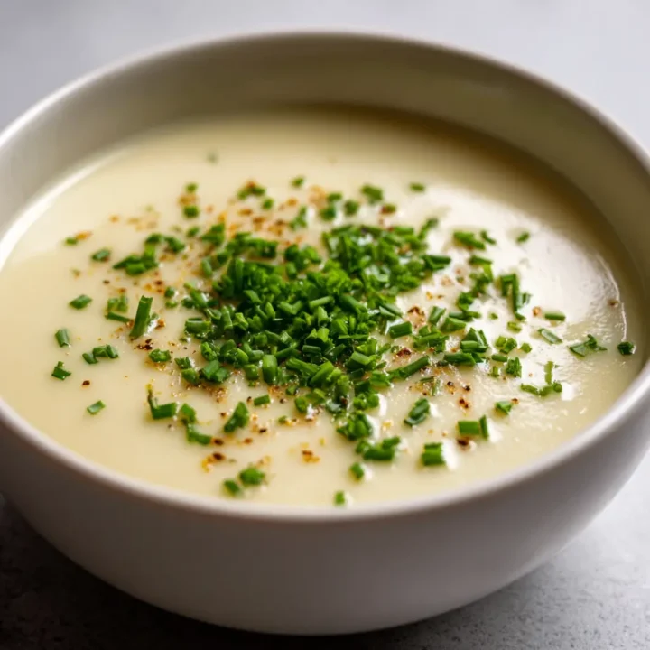 Creamy Cauliflower Soup