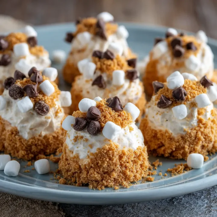 Easy No-Bake Moose Farts