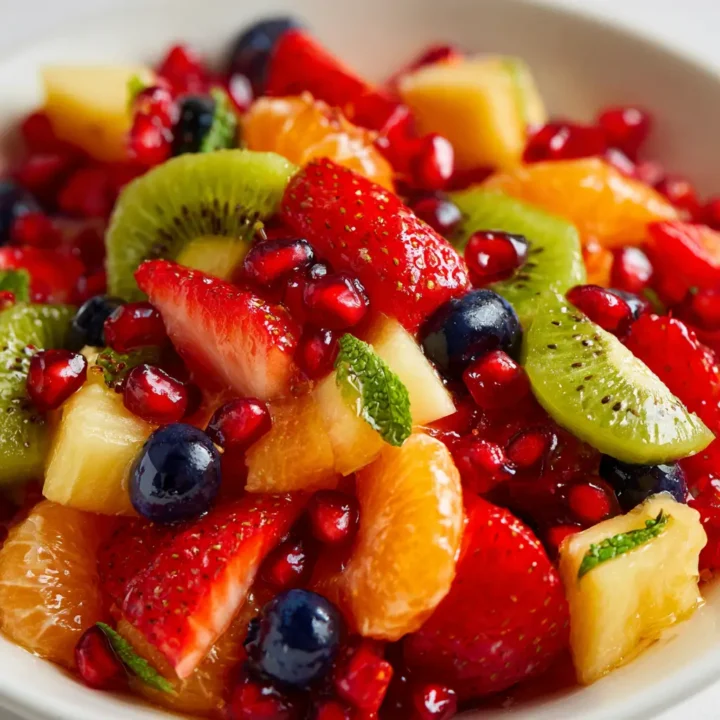 Festive Fruit Salad