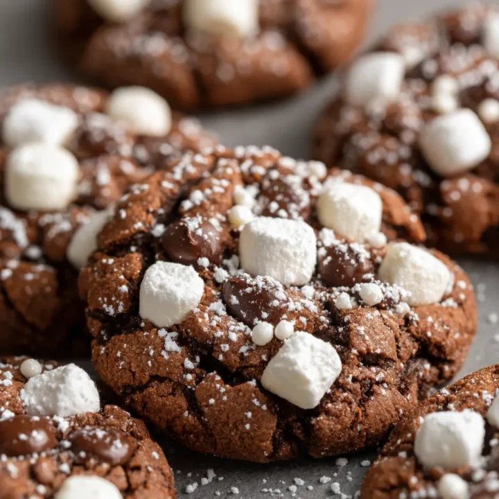 Hot Chocolate Cookies: A Cozy and Indulgent Treat