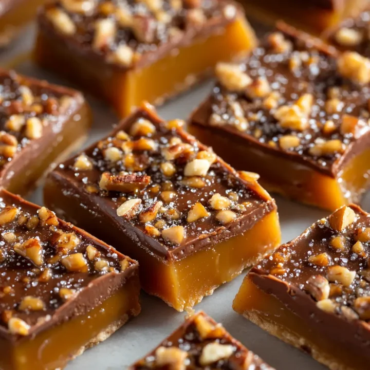 Melt In Your Mouth Toffee Recipe