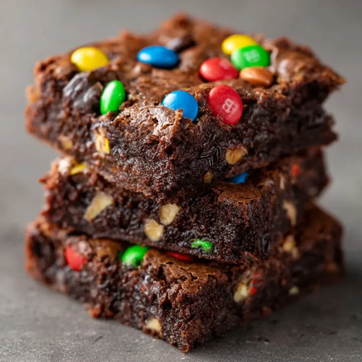 Monster Brownies