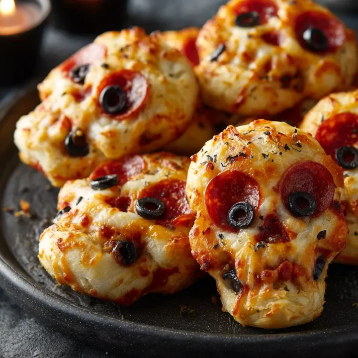 Pizza Skulls