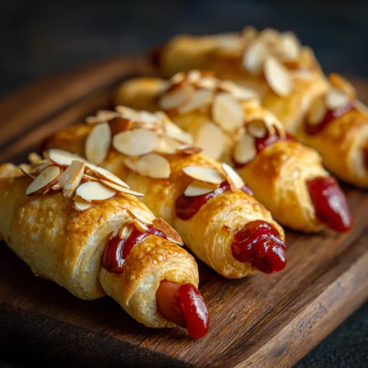 Severed Finger Hot Dogs