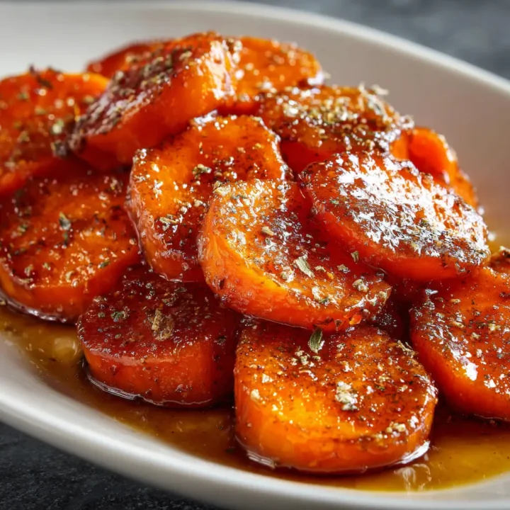 Southern Candied Sweet Potatoes