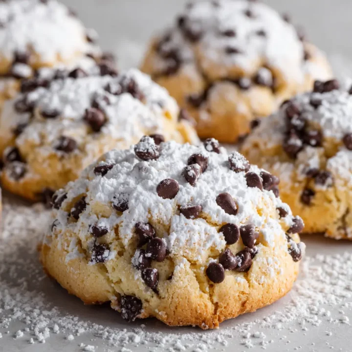 The Best Cannoli Cookies Recipe