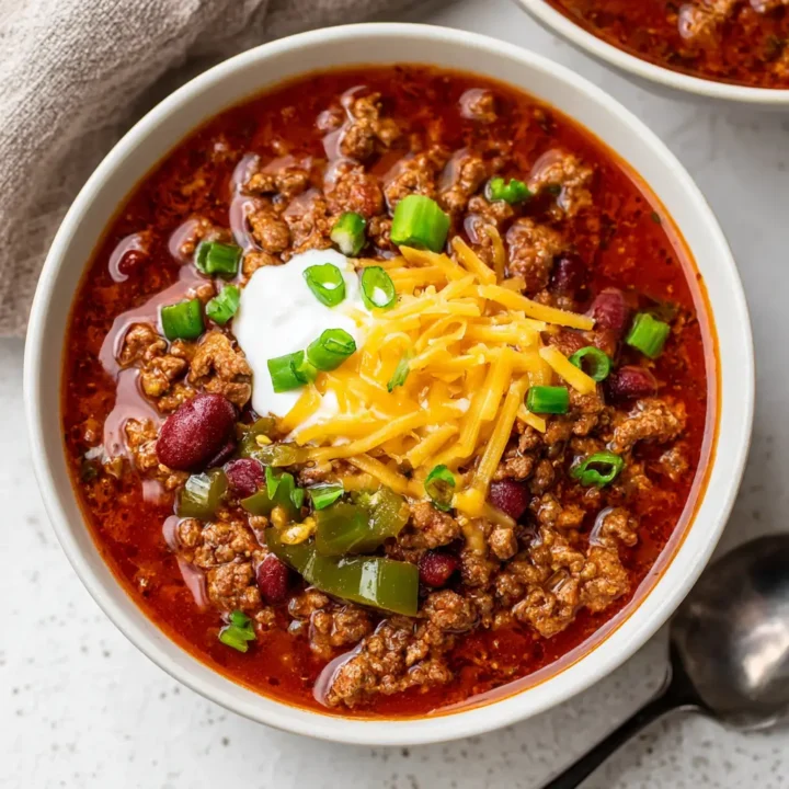 Crockpot Chili: Perfect Comfort Food