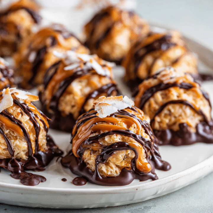 Samoa Truffles: A Decadent Dessert