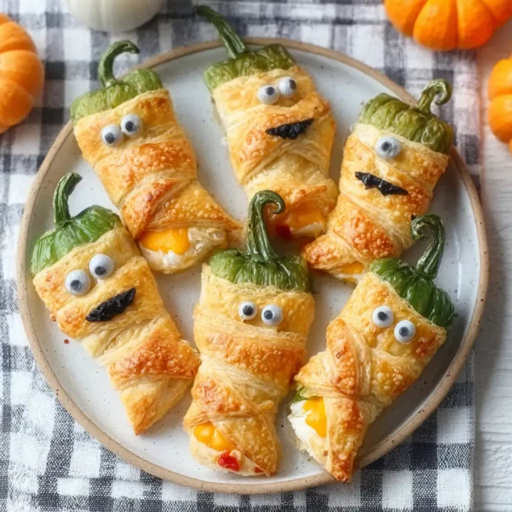 Bacon Jalapeno Mummies