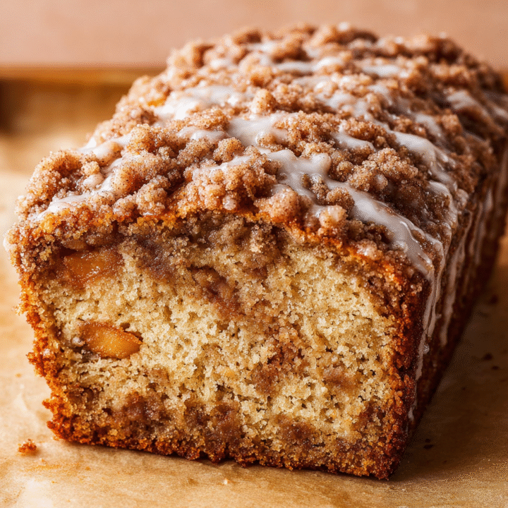 Amish Apple Fritter Bread: A Sweet Delight